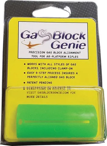 Two Two Three Innovations GAS BLOCK GENIE GAS BLOCK ALIGNMENT TOOL FOR AR-15