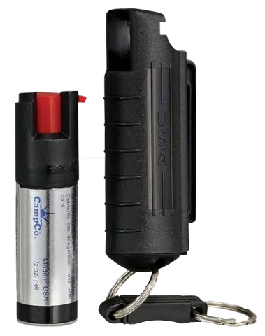 Smith & Wesson Pepper Spray Plastic Case 1403