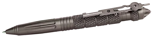 Uzi Tactical Pen Glassbreaker UZITACPEN4GM