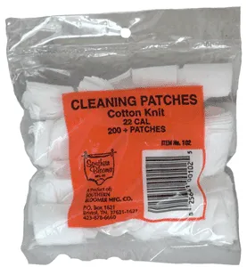 Southern Bloomer Cleaning Patches 102