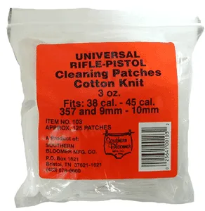 Southern Bloomer Cleaning Patches 103