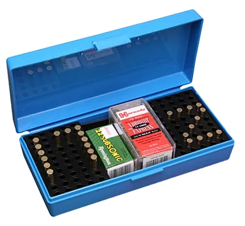 MTM Boxes 22 Rimfire Cartridge SB20020