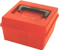 MTM Rifle Ammo Deluxe R-100 R100MAG10