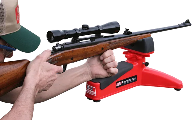 MTM Shooting Rest Rifle and Handgun FRR30