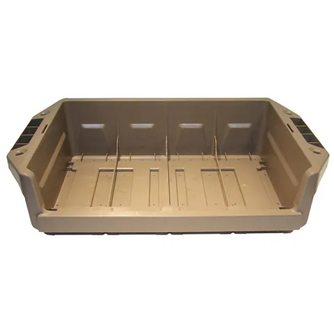 MTM MTM AMMO CAN TRAY FOR 4 .30CAL METAL AMMO CANS FLAT DARK ERTH