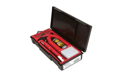 Kleen-Bore Handgun Cleaning Kit with Steel Rod K211