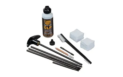 Kleen-Bore Rifle Cleaning Kit with Steel Rod K205