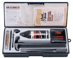Kleen-Bore Rifle Cleaning Kit with Steel Rod K204