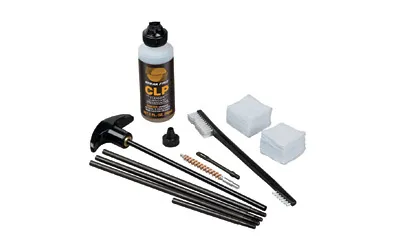 Kleen-Bore Rifle Cleaning Kit with Steel Rod K207