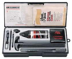 Kleen-Bore Universal Cleaning Kit with Steel Rod UK213
