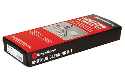 Kleen-Bore Shotgun Cleaning Kit with Aluminum Rod SHO216