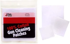 Kleen-Bore Cotton Cleaning Patches P203