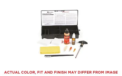 Kleen-Bore Police Special Handgun Cleaning Kit PS50