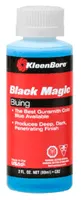 Kleen-Bore KLEEN BORE BLACK MAGIC GUN BLUING SOLUTION 2OZ. BOTTLE