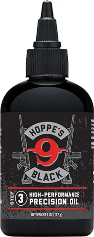 Hoppes Black Precision Oil HBL4
