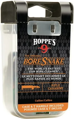 Hoppes HOPPES DEN BORESNAKE .17/.20 CALIBERS RIMFIRE OR CENTERFIRE