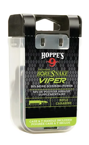 Hoppes HOPPES BORESNAKE VIPER DEN RIFLE .22-.223 CAL/5.56MM
