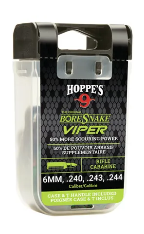 Hoppes HOPPES BORESNAKE VIPER DEN 6MM/.240/.243/.244 CALIBERS