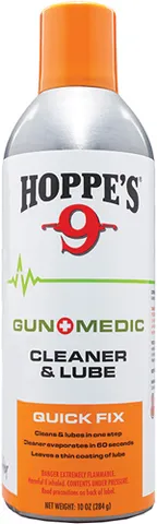 Hoppes Gun Medic Cleaner and Lube GM2
