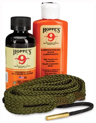 Hoppes 1-2-3 Done Cleaning Kit 110022