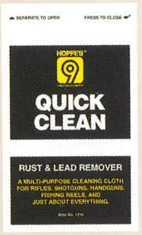 Hoppes Quick Clean 1215