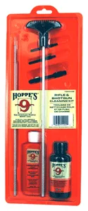 Hoppes Rifle/Shotgun Cleaning Kit UOB