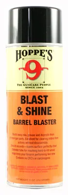 Hoppes Blast & Clean Barrel Cleaner CD1