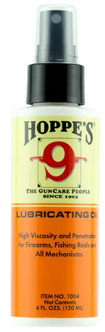 Hoppes Lubricating Oil High Viscosity 1004