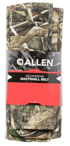Allen Shell Belt Neoprene 2525