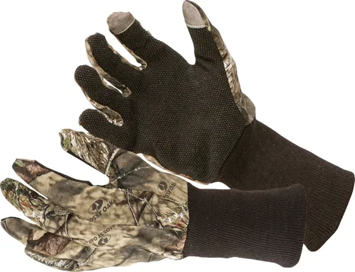 Allen ALLEN JERSEY GLOVES MO COUNTRY BREATHABLE JERSEY FABRIC