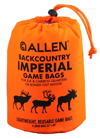 Allen BackCountry Imperial Elk Game Bag Set 6590
