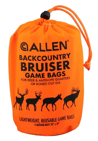 Allen BackCountry Bruiser Deer Game Bag Set 6591