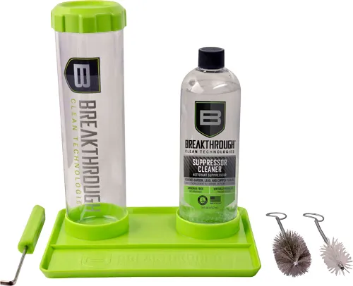 Breakthrough Clean BCT SUPPRESSOR CLEANING KIT