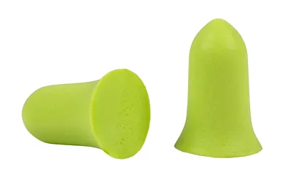 Allen ALLEN ULTRX FOAM PLUGS LIME 50 PAIR