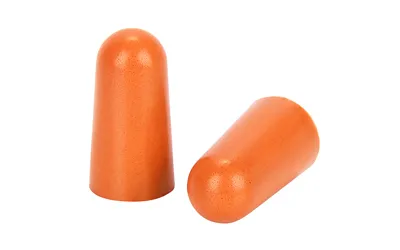 Allen ALLEN ULTRX FOAM PLUGS ORANGE 50PR