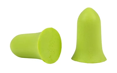 Allen ALLEN ULTRX FOAM PLUGS LIME 25 PAIR