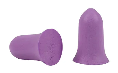 Allen ALLEN ULTRX FOAM PLUGS PURPLE 15PR