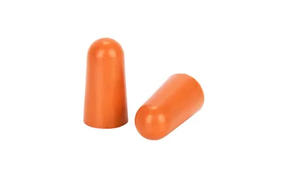 Allen ALLEN ULTRX FOAM PLUGS ORANGE 6 PAIR