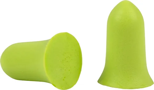 Allen ALLEN ULTRX FOAM PLUGS LIME 6 PAIR