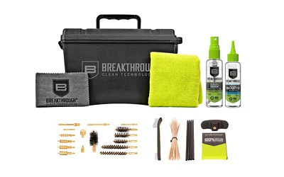 Breakthrough Clean BCT UNIVERSAL AMMO CAN CLEANING KIT