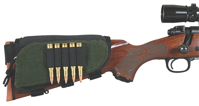 Allen Buttstock Shell Holder with Pouch 20550