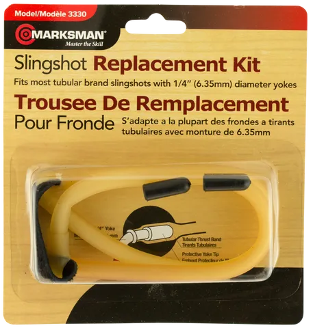 Marksman Slingshot Replacement Band Kit 3330
