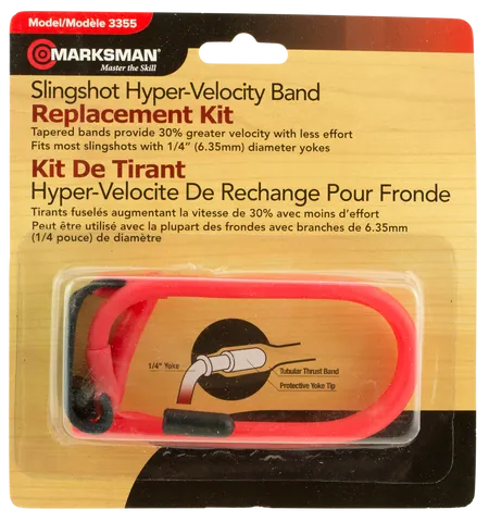 Marksman Laserhawk Grip Replacement Band Kit 3355