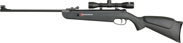 Marksman .177 Air Rifle with Scope 2070