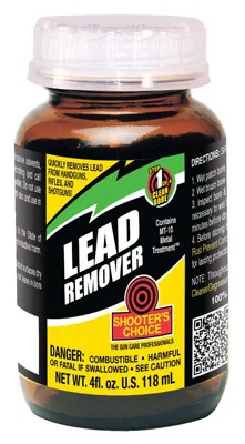 Shooters Choice LRS04 Lead Remover LRS04