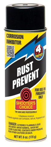 Shooters Choice Rust Preventive Corrosion Inhibitor RP006