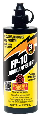 Shooters Choice FP-10 Lubricant Elite FPL04