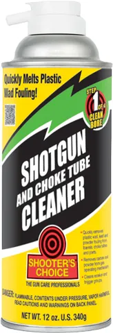 Shooters Choice Shotgun and Choke Tube Cleaner SG012
