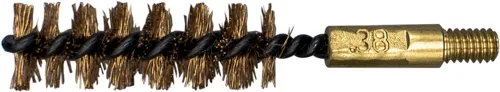 Shooters Choice SHOOTERS CHOICE BRONZE BORE BRUSH 9MM 2"