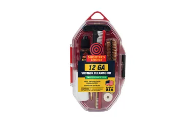Shooters Choice SHOOTERS CHOICE 12GA CLEANING KIT